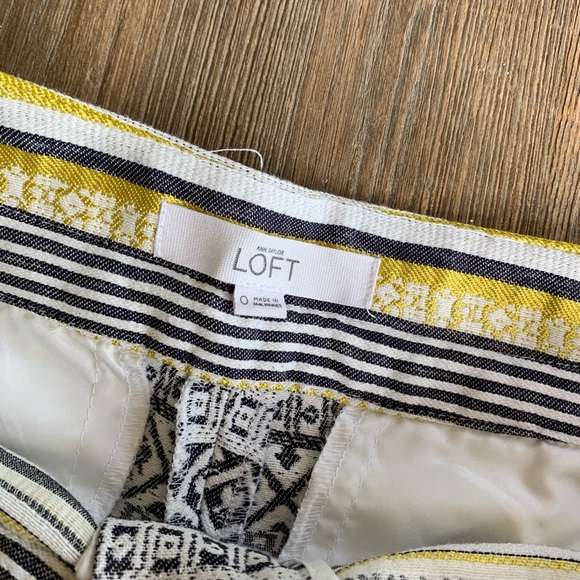 LOFT Riviera Shorts - Picture 2 of 3